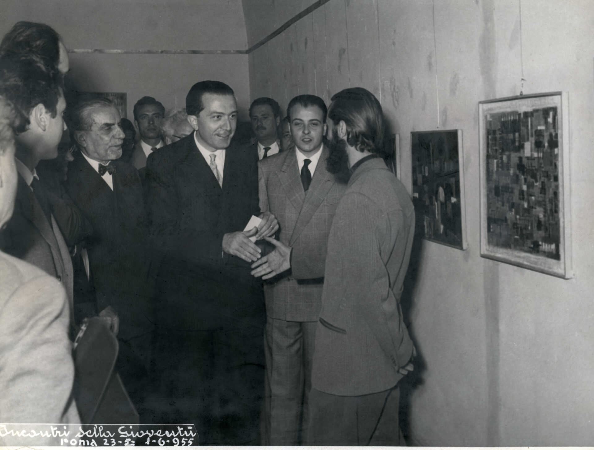 Andreotti 1955