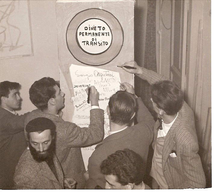 Rivoluzione Via Margutta 1954 (4)